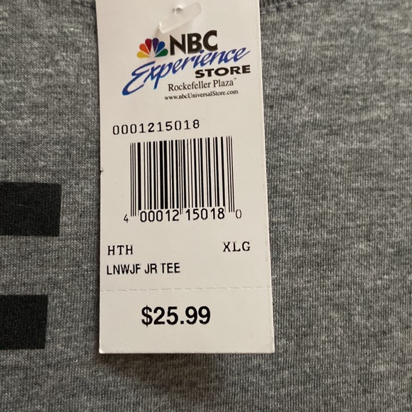 Jimmy Fallon Shirt - Picture 2 of 2